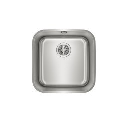 Teka BE 40.40 Plus Fregadero encastrado bajo encimera Plaza