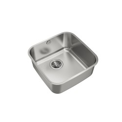 Teka BE 40.40 Plus Fregadero encastrado bajo encimera Plaza