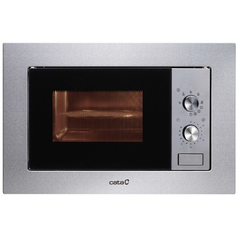 CATA 20 MC IX Acero inoxidable Integrado 20 L 800 W
