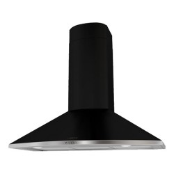 Mepamsa Tender H 70N De pared Negro 705 m³ h