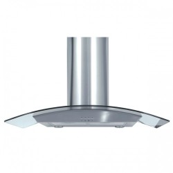 Orbegozo DS 55190 IN De pared Acero inoxidable 850 m³ h