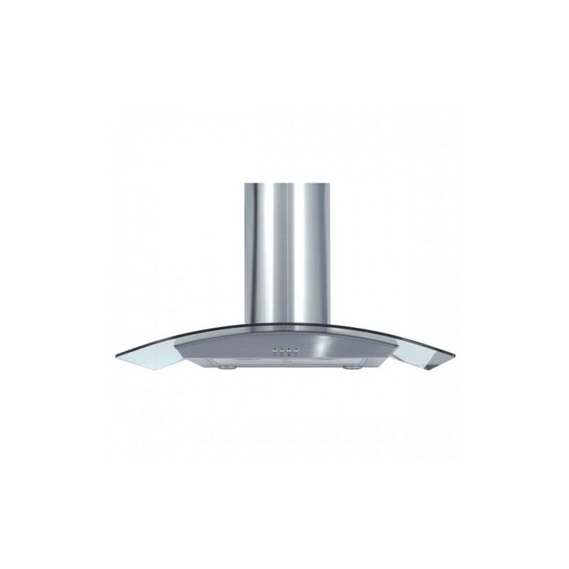 Orbegozo DS 55190 IN De pared Acero inoxidable 850 m³ h