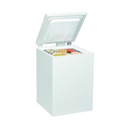 Ignis CE 140 EG Arcón congelador Independiente 133 L Blanco