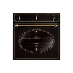 Vitrokitchen HG6RN horno 50 L Negro