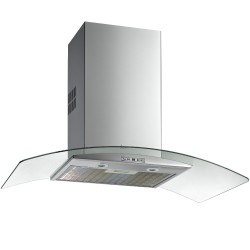 Teka NC 785 De pared Acero inoxidable 807 m³ h