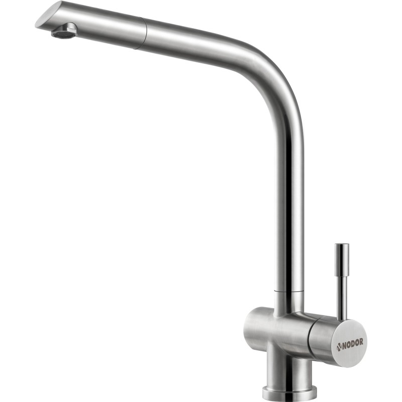 Nodor Pelican Inox Acero inoxidable