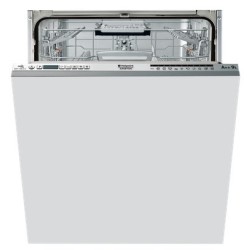 Hotpoint ELTF 11M121 C EU lavavajillas Completamente integrado 14 cubiertos