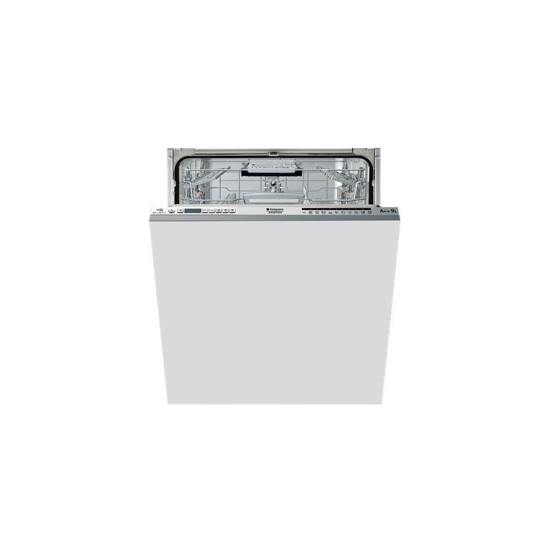 Hotpoint ELTF 11M121 C EU lavavajillas Completamente integrado 14 cubiertos