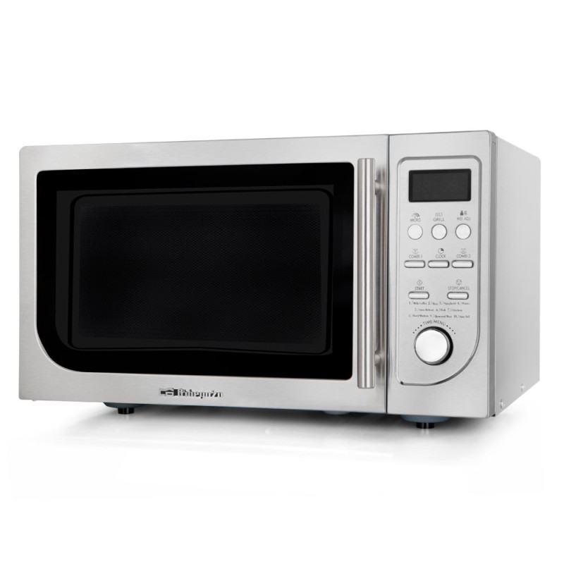 Orbegozo MIG 2525 Acero inoxidable Microondas combinado Encimera 25 L 900 W