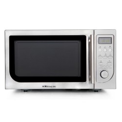 Orbegozo MIG 2525 Acero inoxidable Microondas combinado Encimera 25 L 900 W