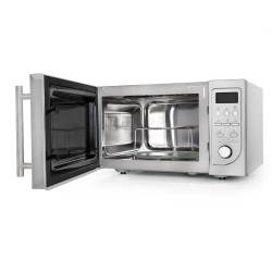 Orbegozo MIG 2525 Acero inoxidable Microondas combinado Encimera 25 L 900 W