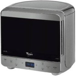 Whirlpool MAX 38 IX Plata 13 L 700 W