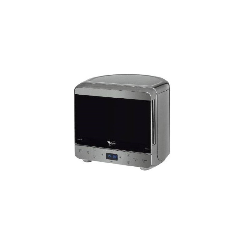 Whirlpool MAX 38 IX Plata 13 L 700 W