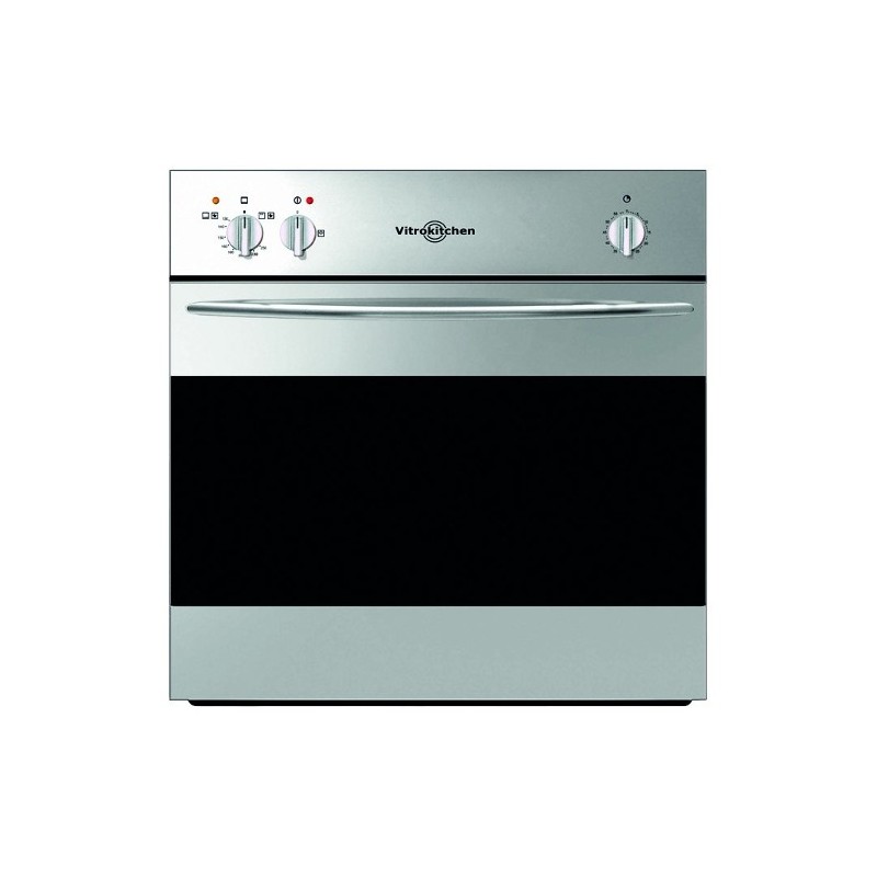 Vitrokitchen HG6IN horno 50 L Acero inoxidable