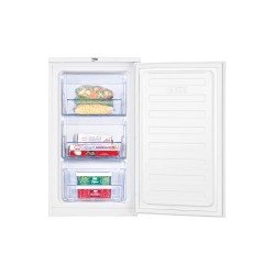 Beko FS166020 Congelador vertical Bajo encimera 65 L Blanco