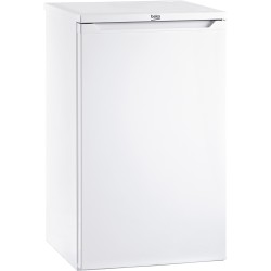 Beko FS166020 Congelador vertical Bajo encimera 65 L Blanco