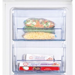 Beko FS166020 Congelador vertical Bajo encimera 65 L Blanco