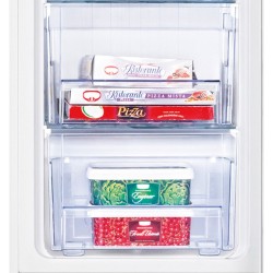 Beko FS166020 Congelador vertical Bajo encimera 65 L Blanco