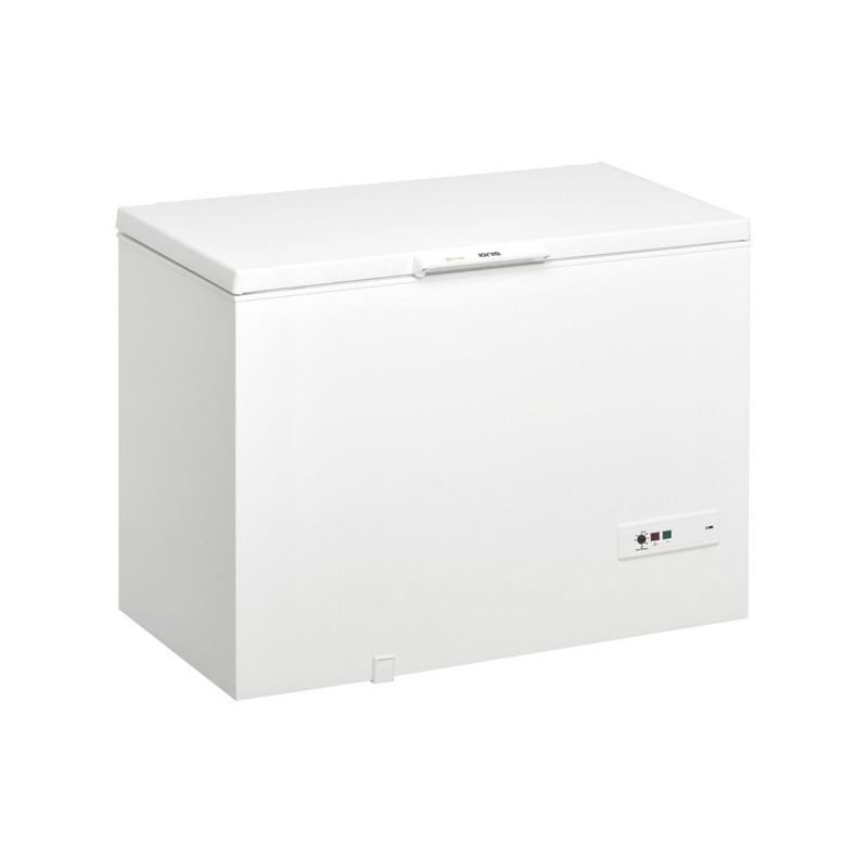 Ignis CO310EG congelador Arcón congelador Independiente 311 L Blanco