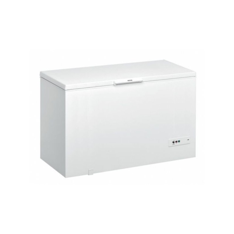 Ignis CO470 EG congelador Arcón congelador Independiente 454 L Blanco