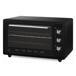 Vitrokitchen 3600N horno tostador 36 L 1400 W Negro Parrilla