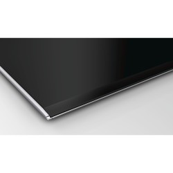Bosch PIB375FB1E hobs Negro, Acero inoxidable Integrado Con placa de inducción 2 zona(s)