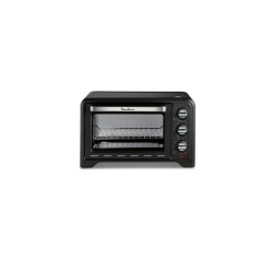 Moulinex Optimo 19 L 1380 W Negro Parrilla