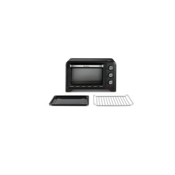 Moulinex Optimo 19 L 1380 W Negro Parrilla