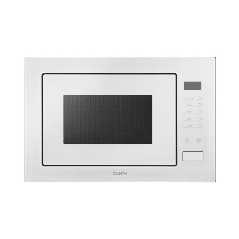 Candy MICG25GDFW Blanco Microondas con grill Integrado 25 L 900 W
