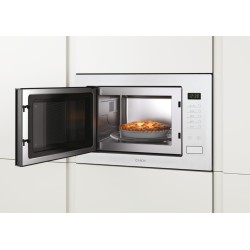 Candy MICG25GDFW Blanco Microondas con grill Integrado 25 L 900 W
