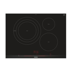 Siemens EH775LDC1E hobs Negro Integrado Con placa de inducción 3 zona(s)