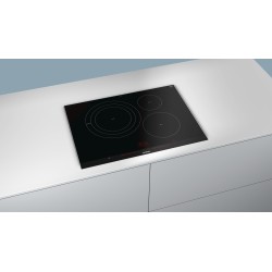 Siemens EH775LDC1E hobs Negro Integrado Con placa de inducción 3 zona(s)