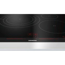 Siemens EH775LDC1E hobs Negro Integrado Con placa de inducción 3 zona(s)