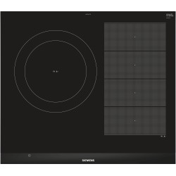Siemens EX675LJC1E hobs Negro Integrado Con placa de inducción 3 zona(s)