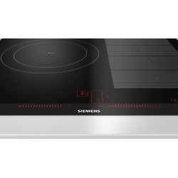 Siemens EX675LJC1E hobs Negro Integrado Con placa de inducción 3 zona(s)