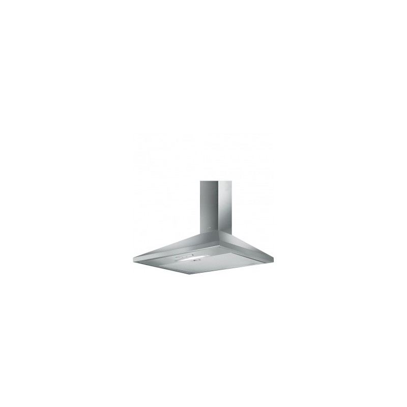 Smeg KD9XE campana De pared Acero inoxidable 415 m³ h