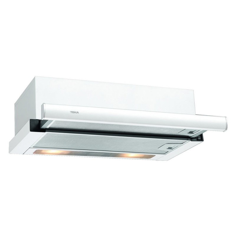 Teka TL 6310 Semintegrada (extraíble) Blanco 332 m³ h