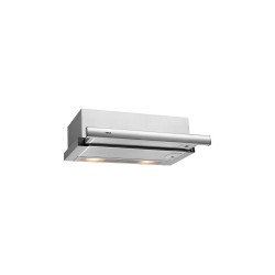 Teka TL 6310 Semintegrada (extraíble) Acero inoxidable 339 m³ h