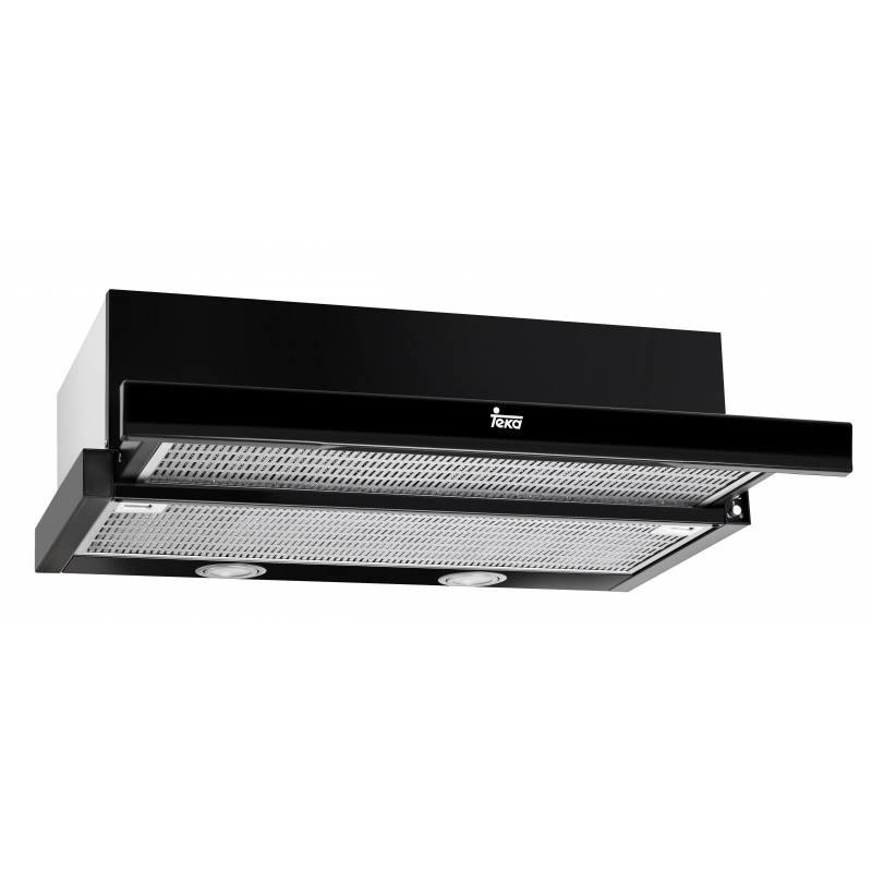 Teka TL 6310 Semintegrada (extraíble) Negro 332 m³ h