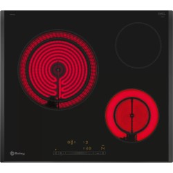 Balay 3EB765LQ hobs Negro Integrado 60 cm Cerámico 3 zona(s)