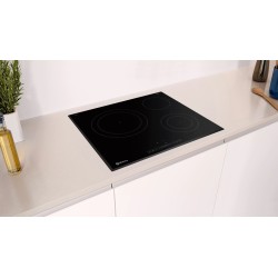 Balay 3EB765LQ hobs Negro Integrado 60 cm Cerámico 3 zona(s)