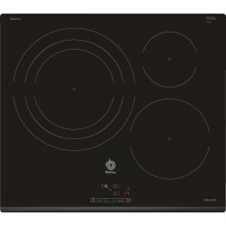 Balay 3EB967FR hobs Negro Integrado Con placa de inducción 3 zona(s)