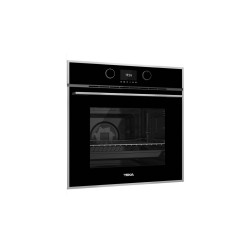 Teka HLB 860 P 71 L Negro, Acero inoxidable
