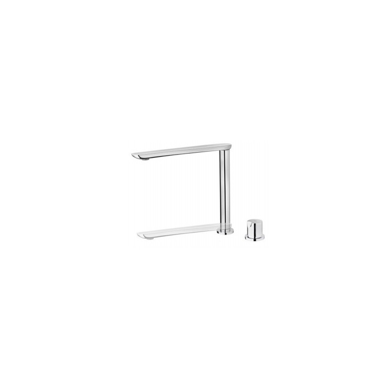 Teka GRIFO FO 985 Acero inoxidable