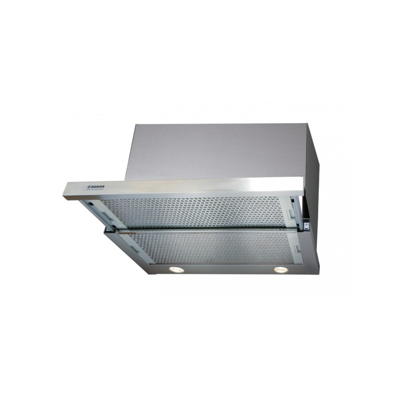 Nodor EXTENDER PLUS 70 X Semintegrada (extraíble) Acero inoxidable 645 m³ h
