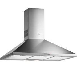 Teka DBP 60 PRO De techo Acero inoxidable 613 m³ h