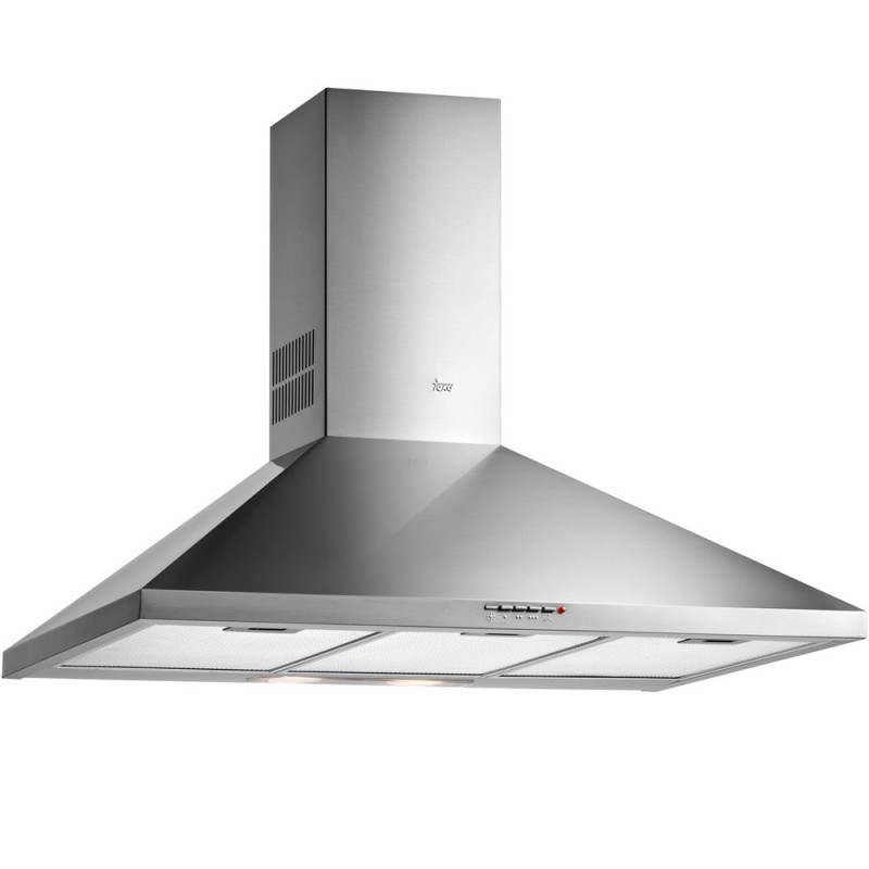Teka DBP 90 PR De techo Acero inoxidable 613 m³ h