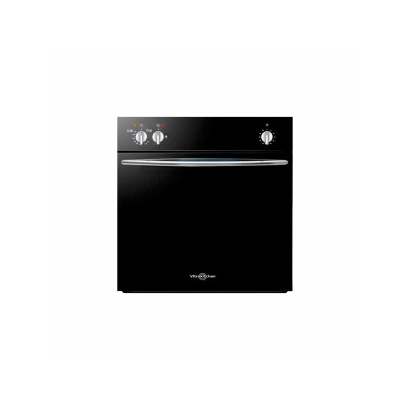Vitrokitchen HG6NN horno 50 L Negro