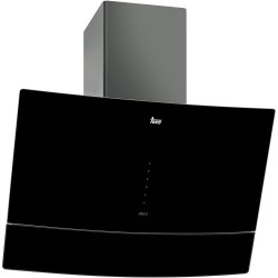Teka DVU 590 B De pared Negro 538 m³ h