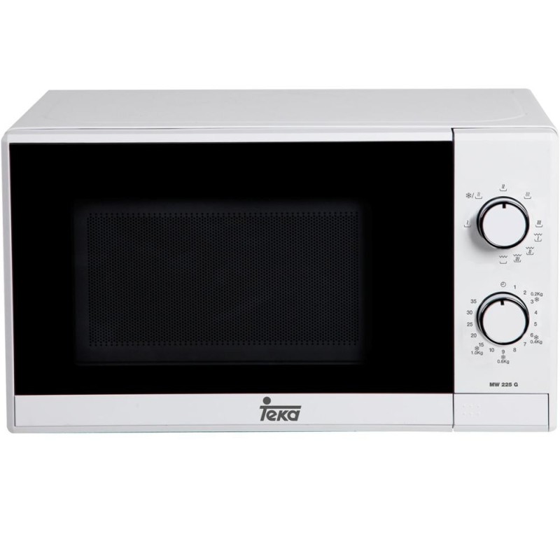 Teka MW 225 G Blanco Encimera 20 L 700 W